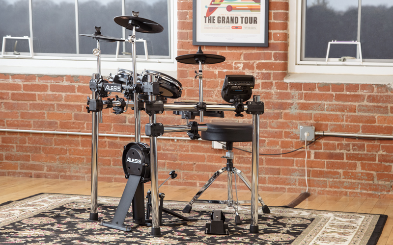 Alesis Surge Mesh Kit Electronic Drum Kit Set