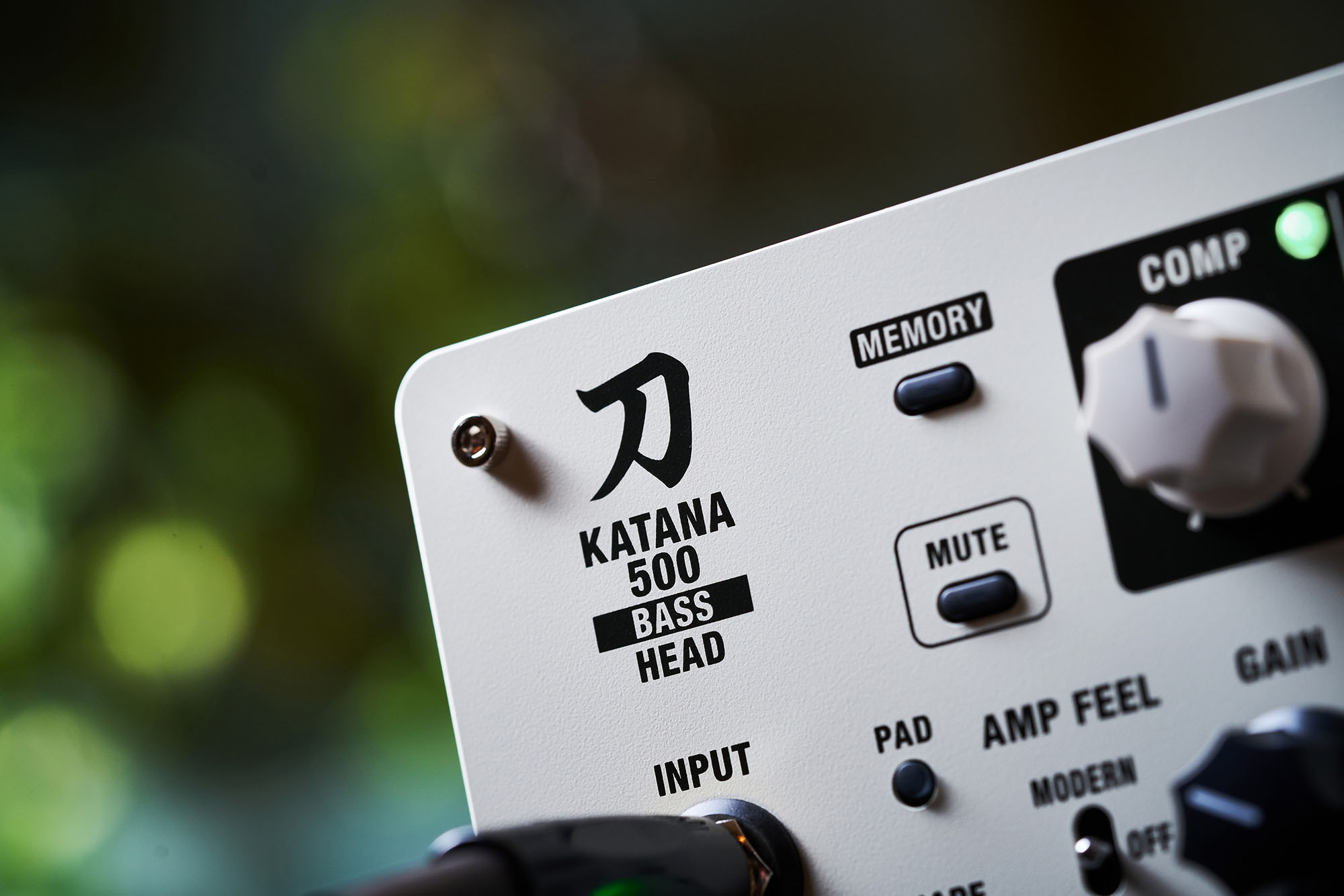 Boss Katana 500 Bass Head 500w - Bass amp head - Variation 6
