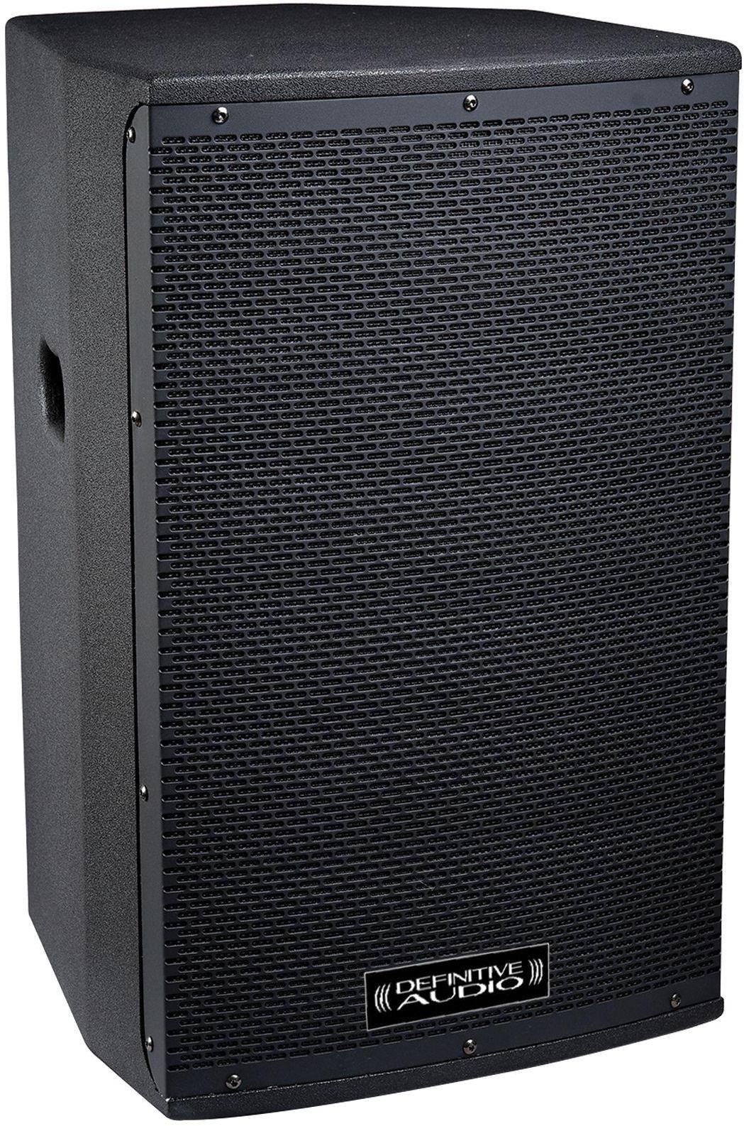 Definitive Audio Active Full Range Speaker Pay Cheap For Your