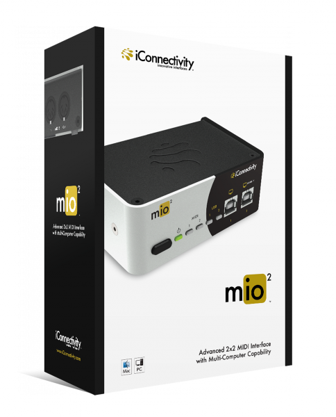 Mio Midi Interface Drivers