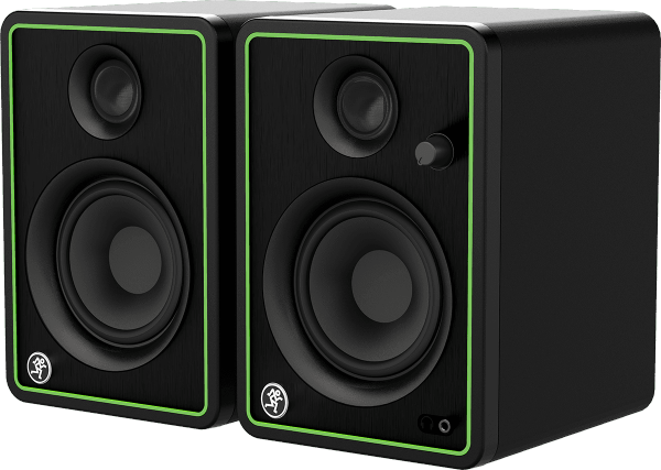 Mackie CR5 X One Pair Active Studio Monitor