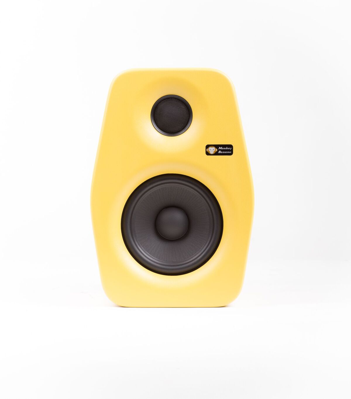 Monkey Banana Turbo Yellow One Piece Active Studio Monitor