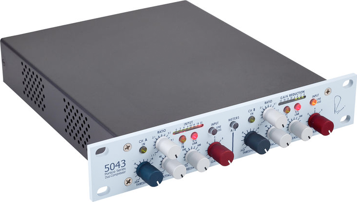 Rupert Neve Design Kompressor Limiter Gate